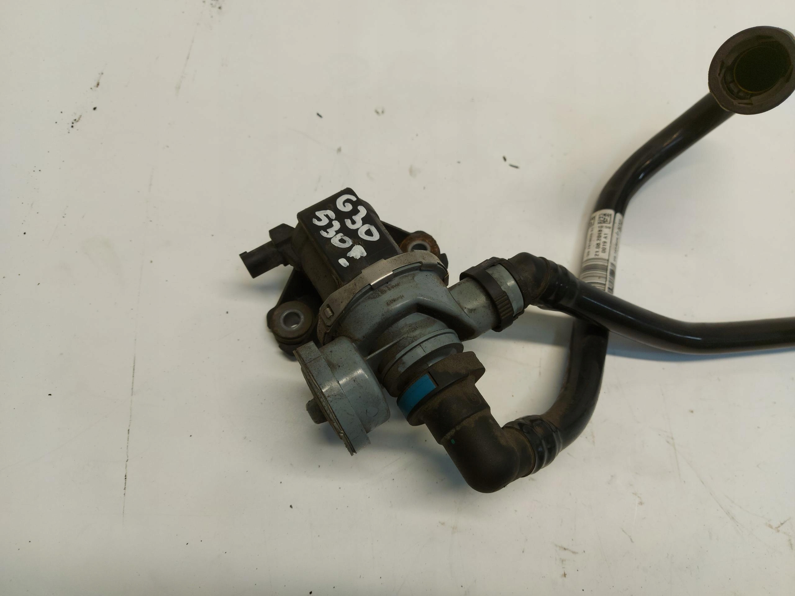 BMW G30 530E Électrovanne Carburant 7441833