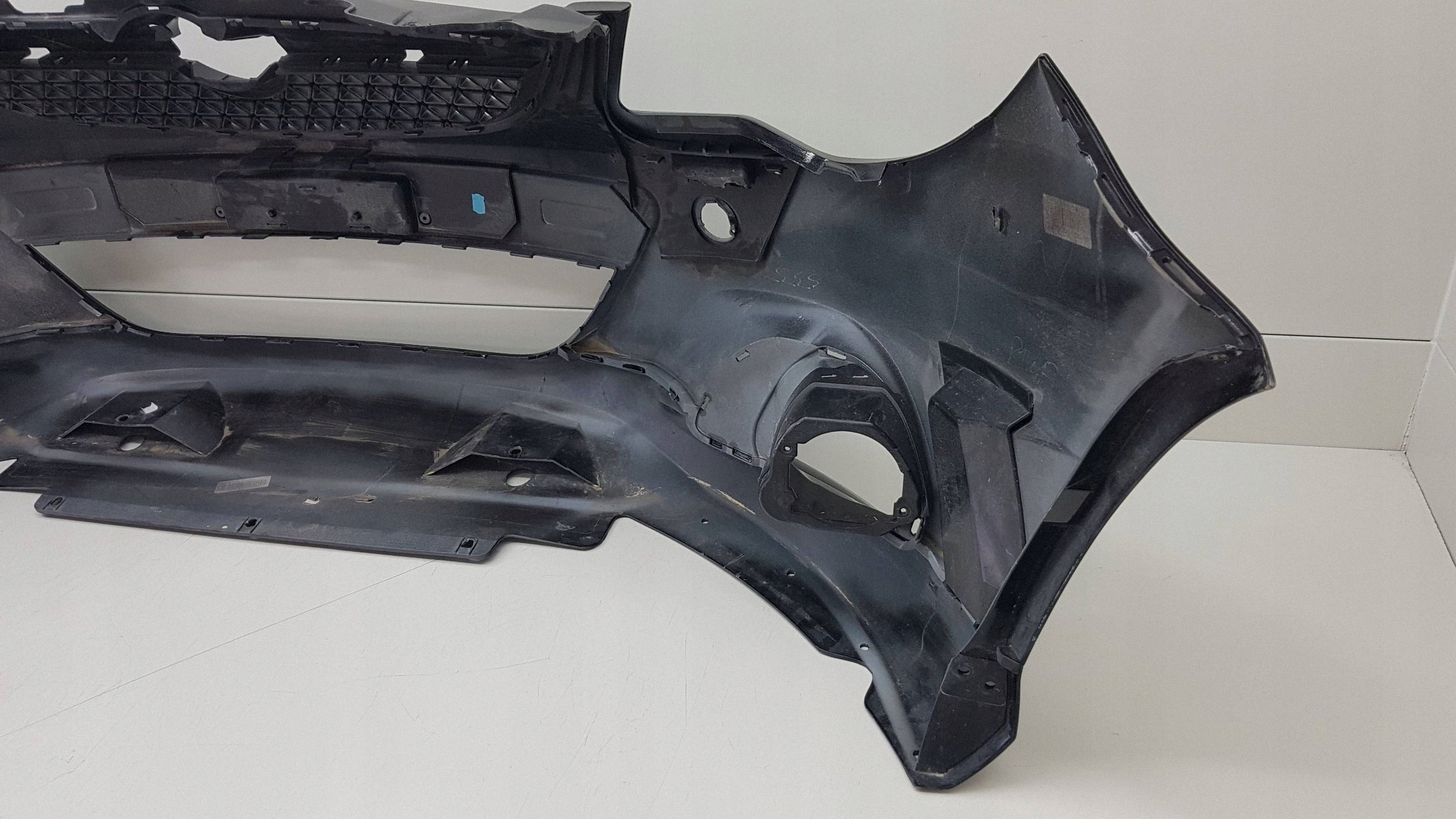 OPEL CORSA D OPC LIFT 2011- bumper front 327946489