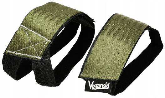 PASKI RZEPY STRAPY NOSKI MTB GRAVEL SZOSA VEGANSKI Model Uniwersalny