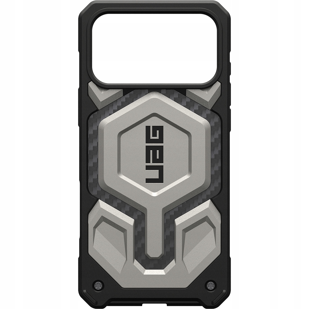 Pouzdro pro iPhone 17 Pro Max, ochranný zadní kryt kryt Uag, pro MagSafe, pouzdro