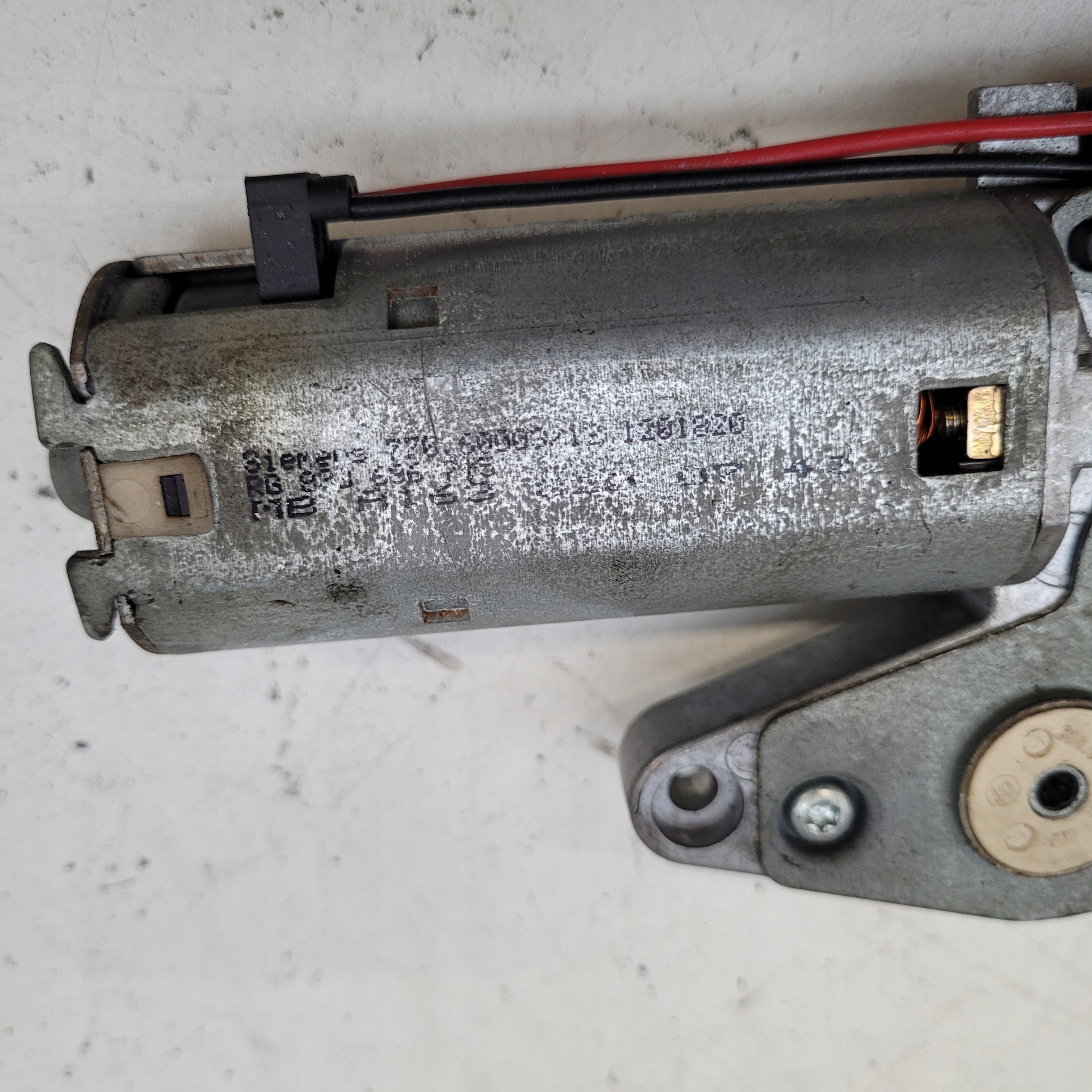 MERCEDES ML W163 двигатель люка