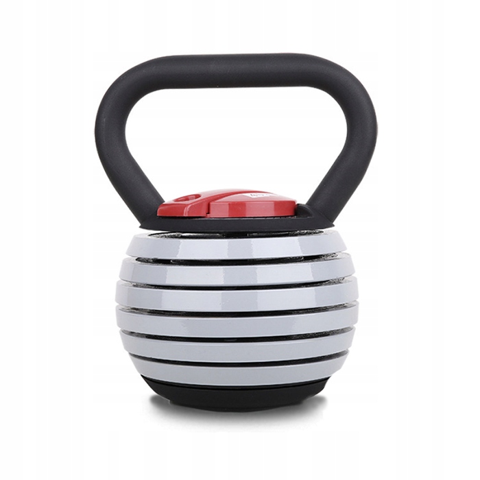 DIVISIONB2 KETTLEBELL Z REGULOWANYM OBCIĄŻENIEM