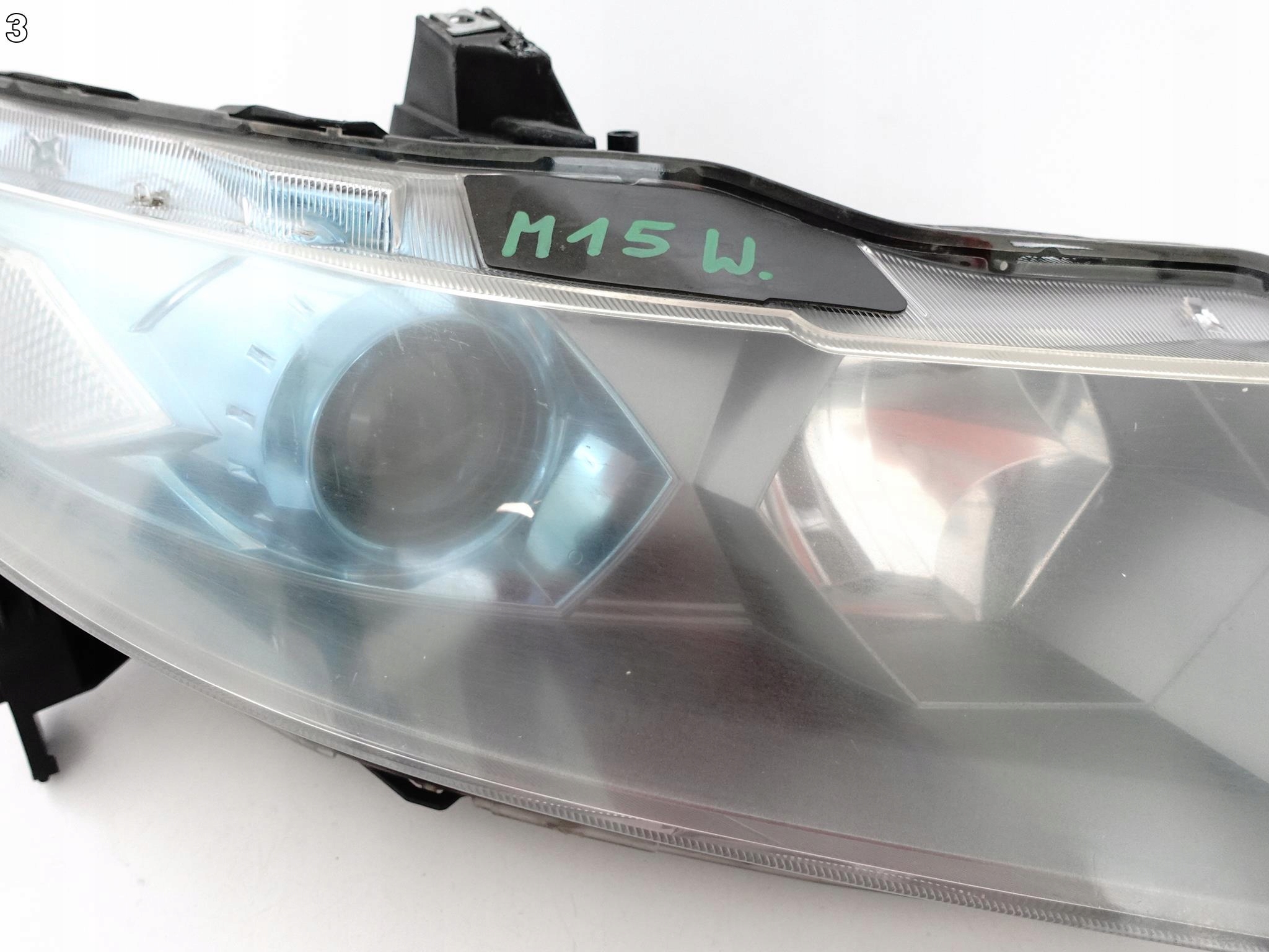 HONDA INSIGHT 09-14 XENON light right EU