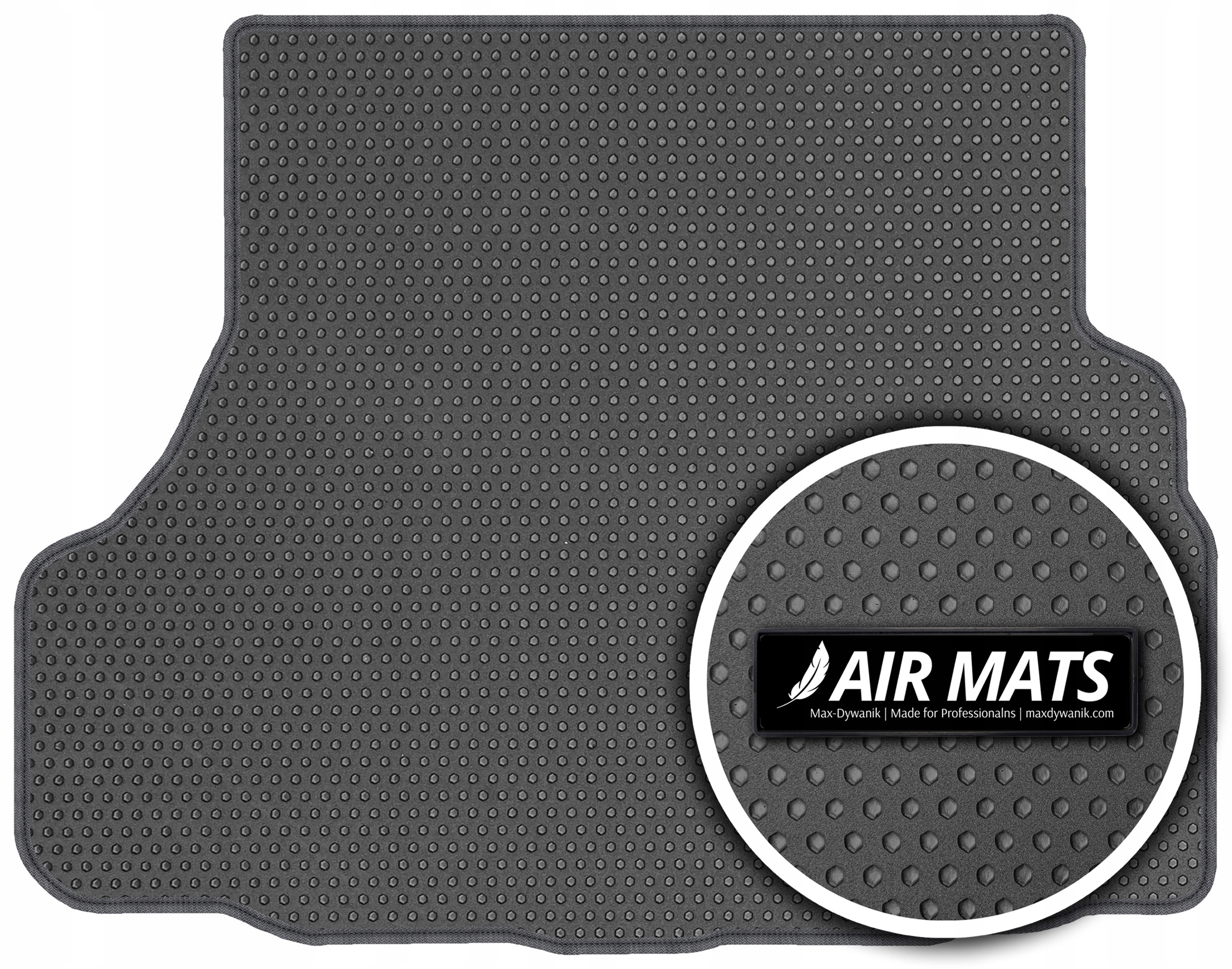 Rover 400 II 1995-1999 Rohož do kufru Eva Air Mats