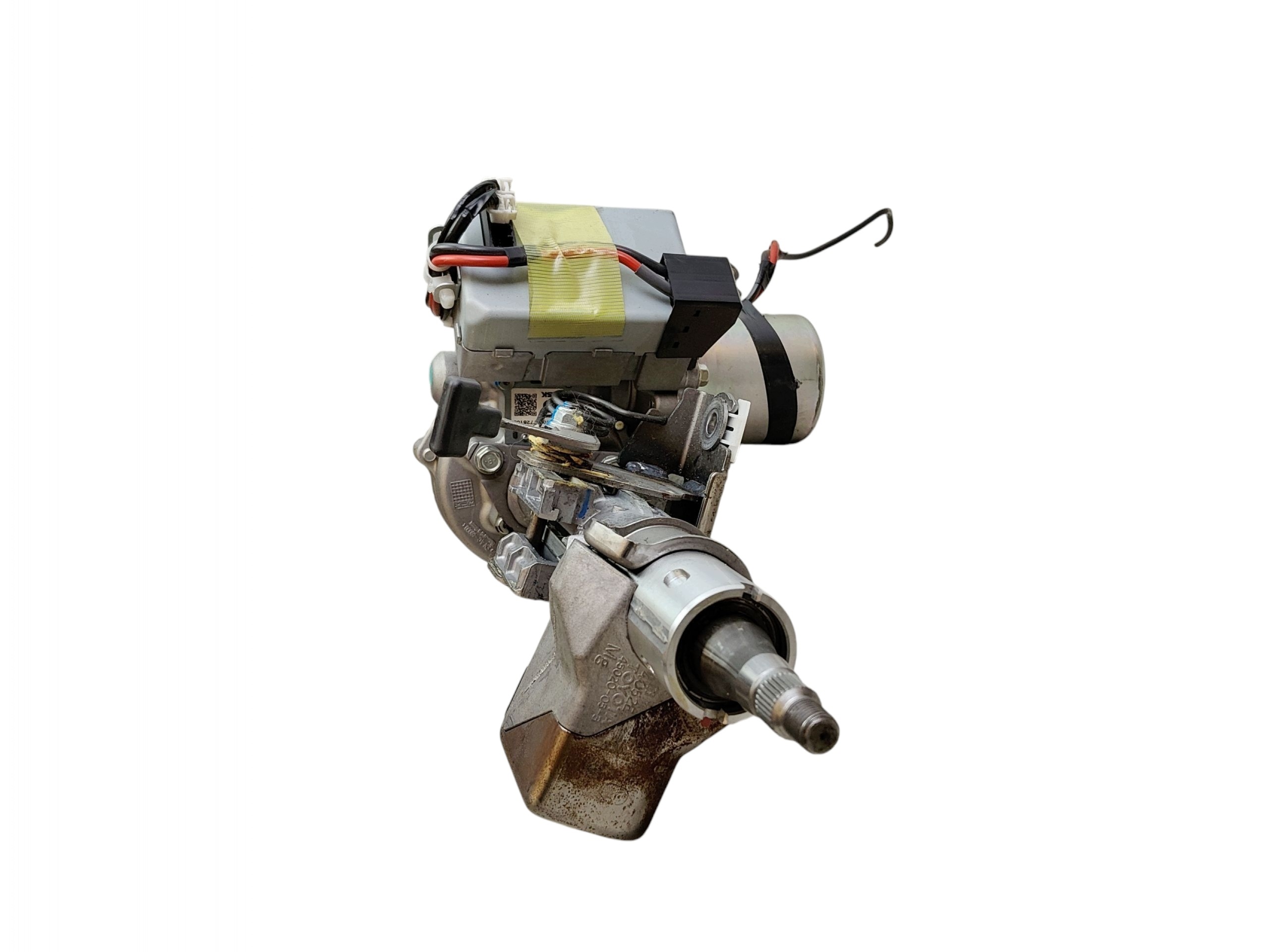 control electrics TOYOTA VERSO LIFT (2013-2018) EATCEC0302