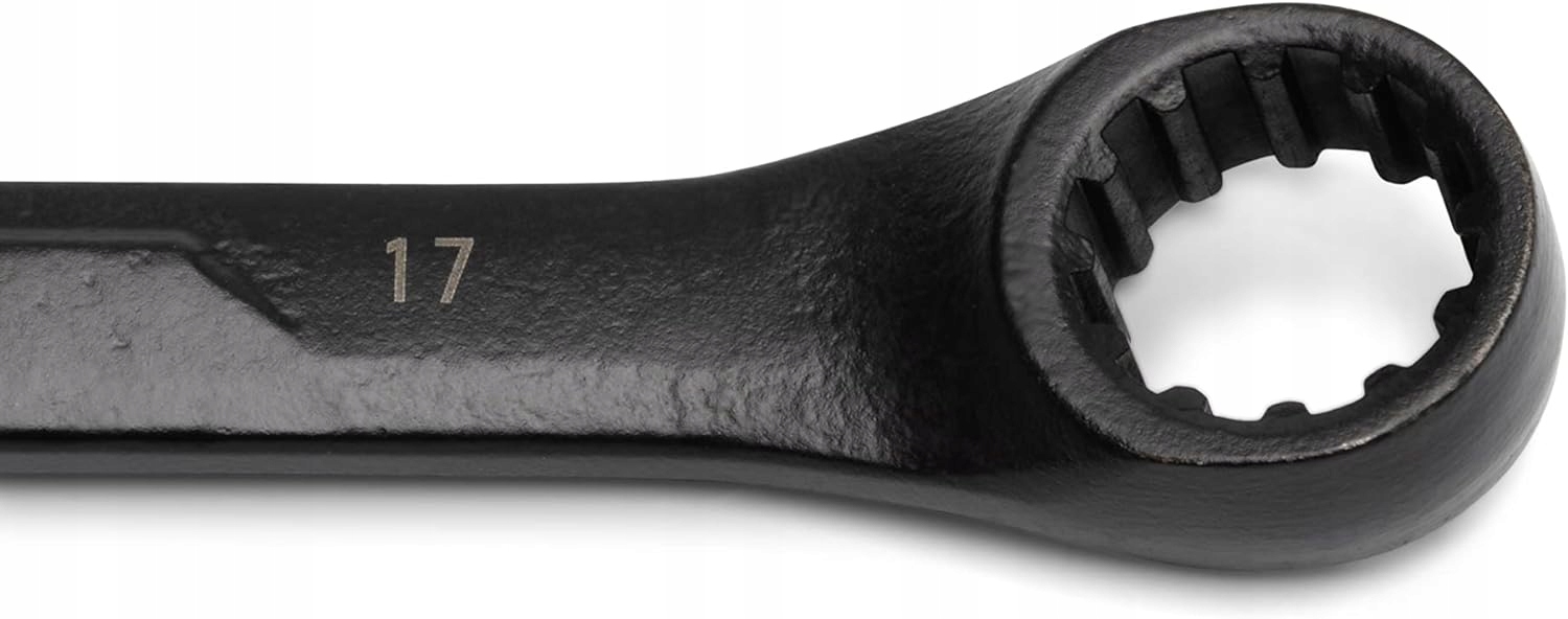 SATA KPL. ZESTAW KLUCZY PŁASKO-OCZKOWYCH METRYCZNYCH Z GRZECHOTKĄ ST47530 Waga produktu z opakowaniem jednostkowym 1.2 kg