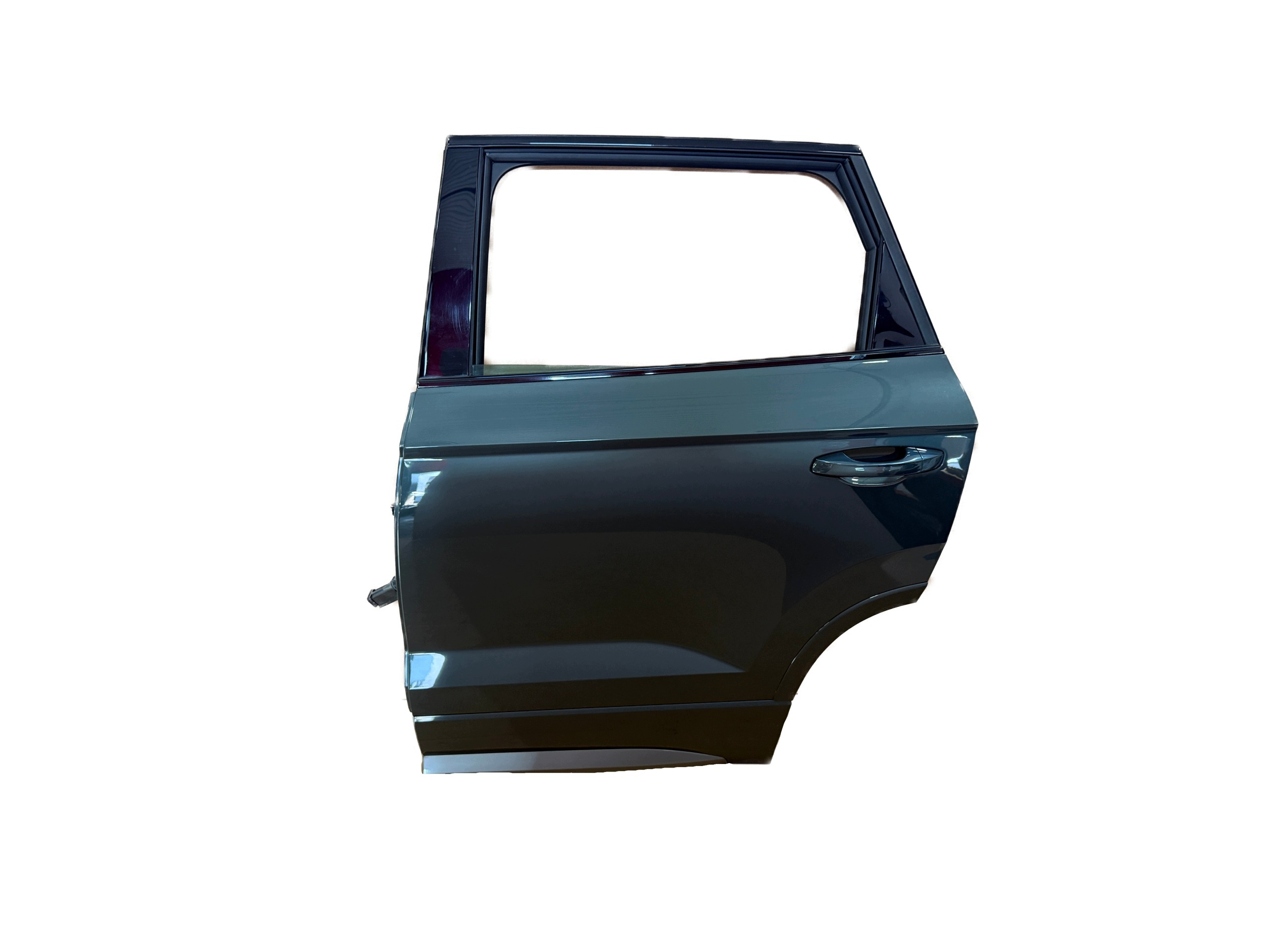 CUPRA SEAT ATECA tür links heck LX6T