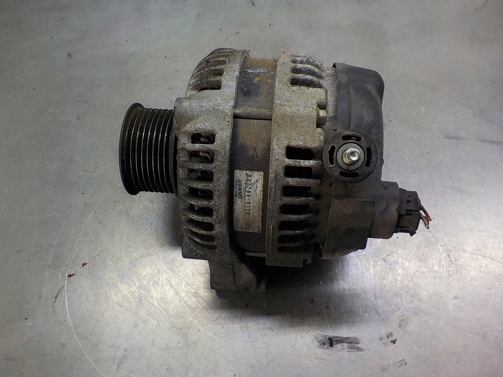 LAND ROVER DISCOVERY 2.7 TD ALTERNATOR 021080-0130
