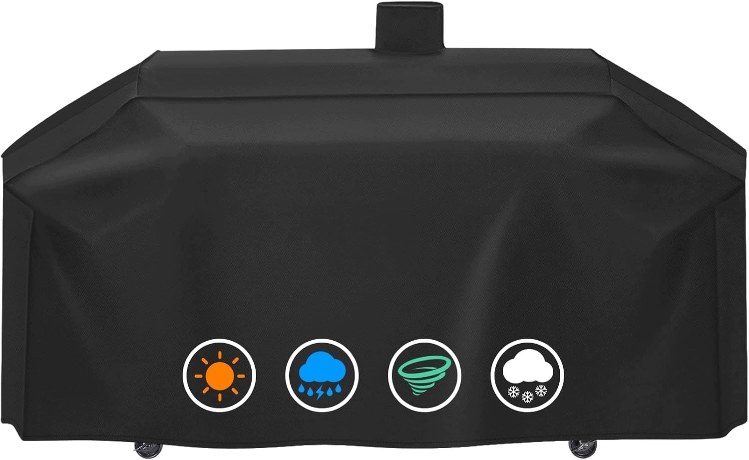 RunTo Premium Heavy Duty obal na gril 4v1 pro PS9900 DG1100S