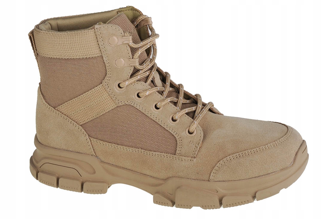 Skechers Trek Fest-utility Duo [36,5] Dámské trekové boty Semišové Be