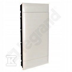Rozdz.p/t 4X12 Dveře Bílé Practibox S