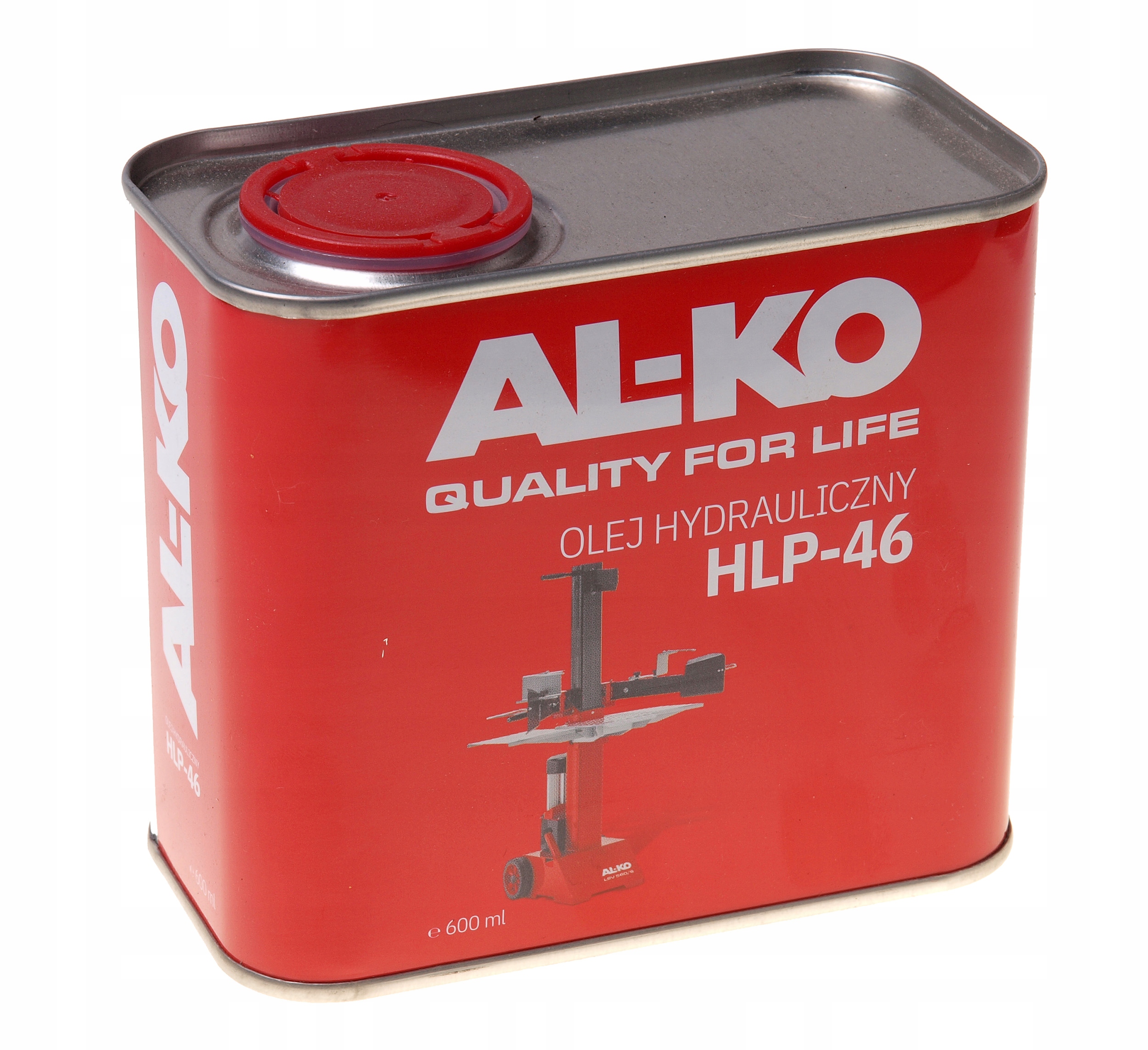 

Olej hydrauliczny łuparki Al-ko HLP-46