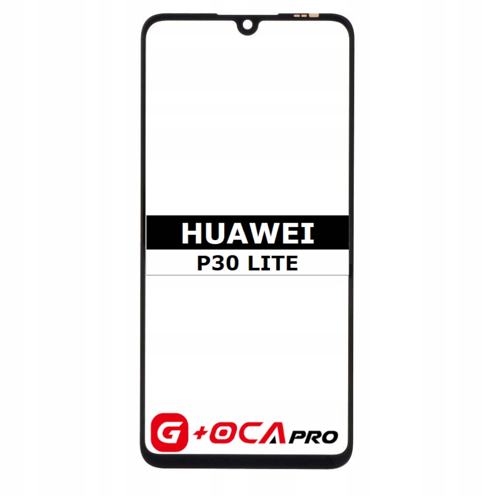 Szybka wyświetlacza z Oca do Huawei P30 Lite