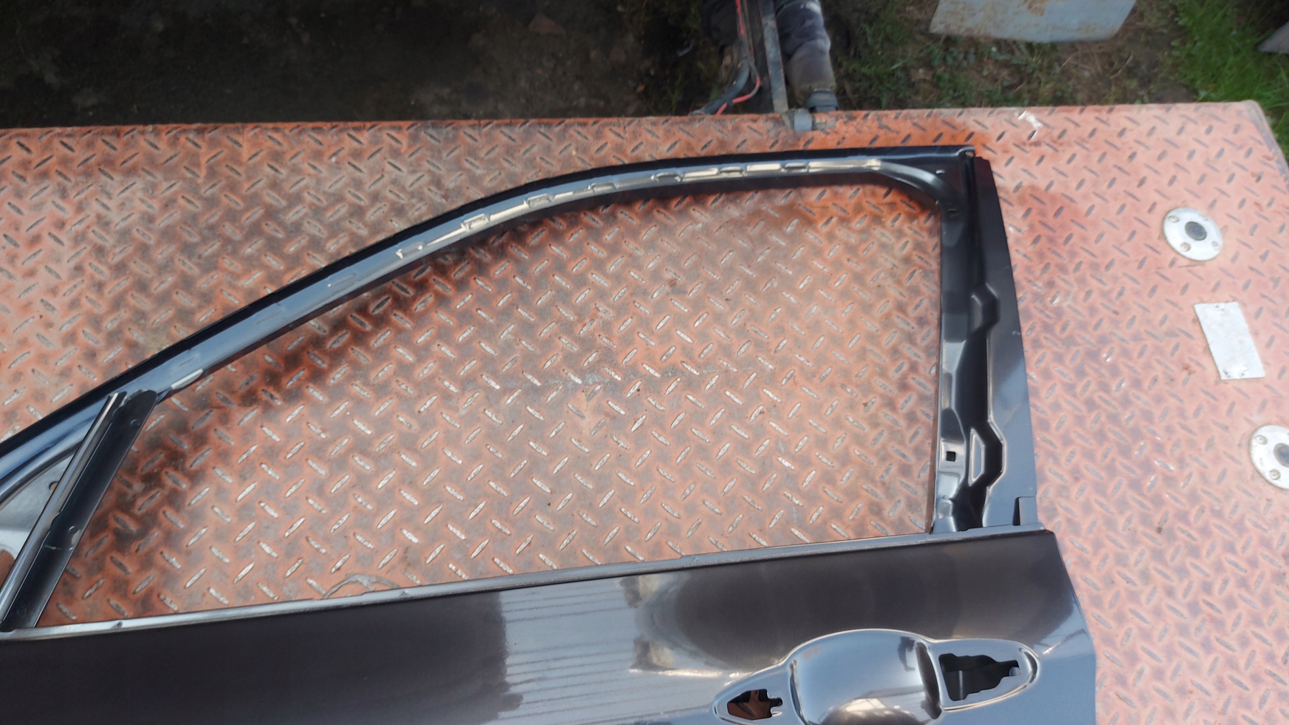 door left left front front BMW X6 F16 14-19