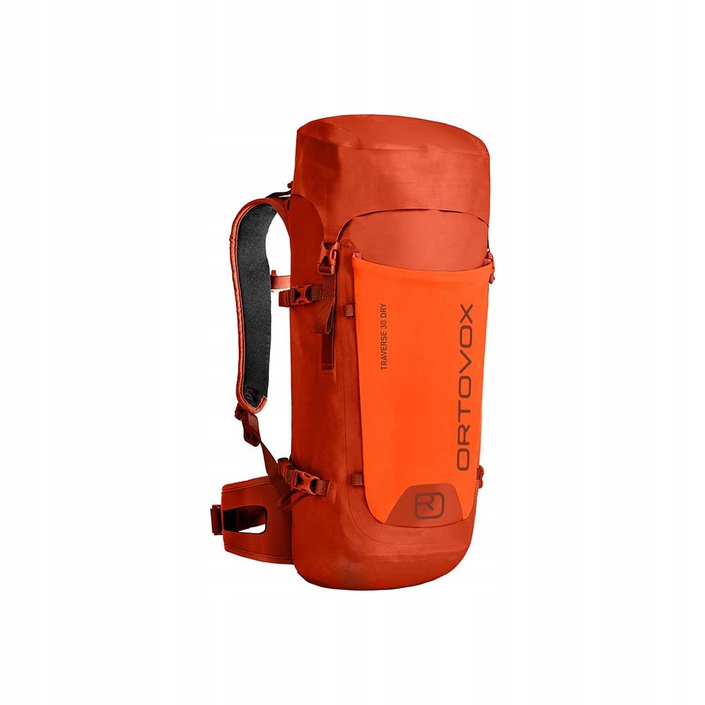 Plecak Ortovox TRAVERSE 30 DRY desert orange