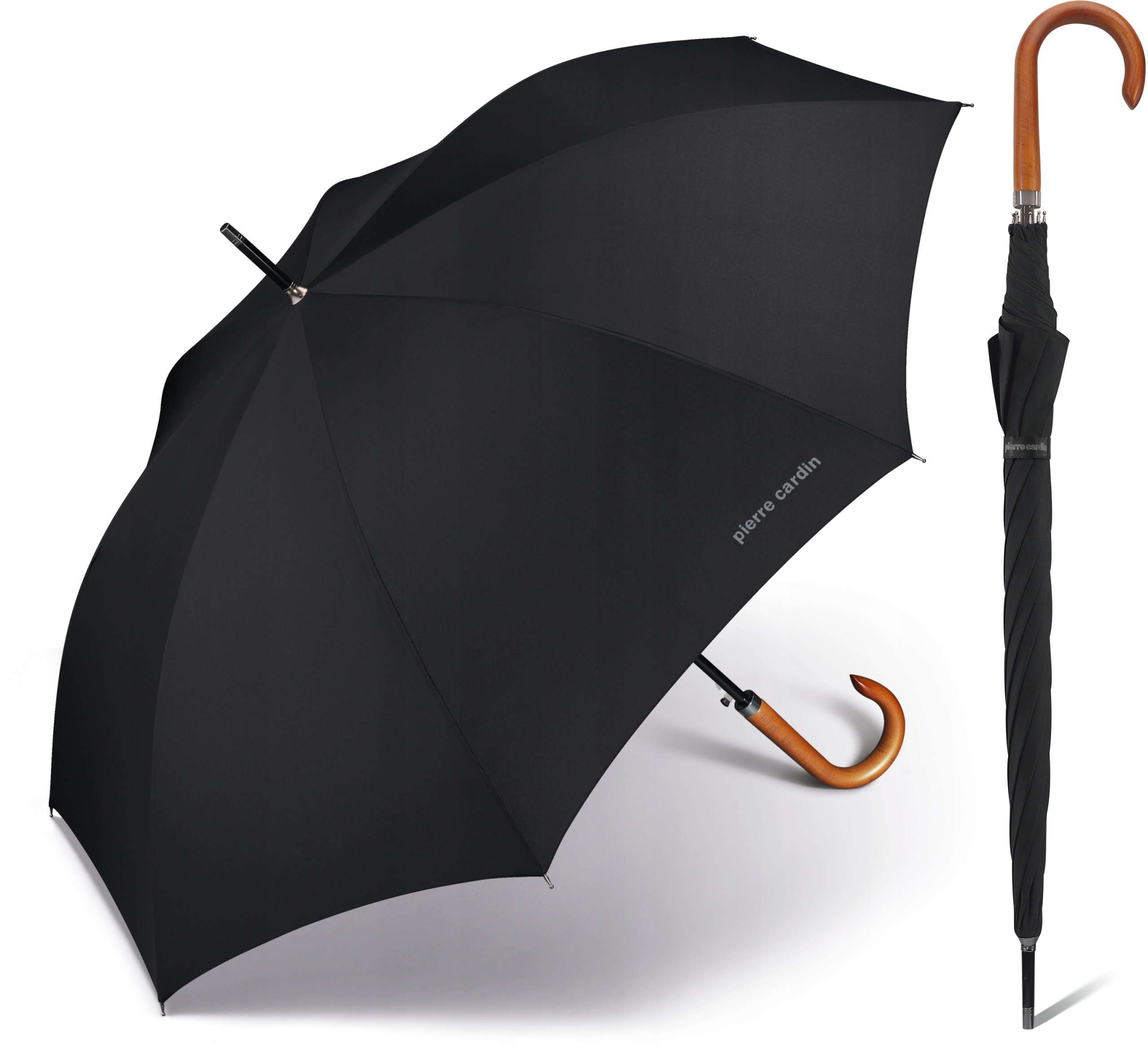 

Parasol Parasolka Męska Pierre Cardin Długa