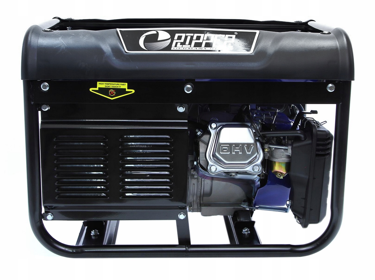 AGREGAT PRĄDOTWÓRCZY GENERATOR PRĄDU AVR 230V 3KW Nominalna moc prądnicy 3000 W