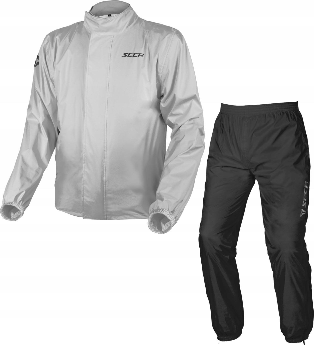 Kurtka przeciwdeszczowa + spodnie SECA TYPHOON rozm. S