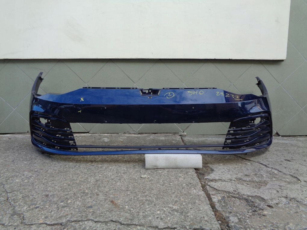 VW GOLF VIII 8 5H 5H0 20- front bumper