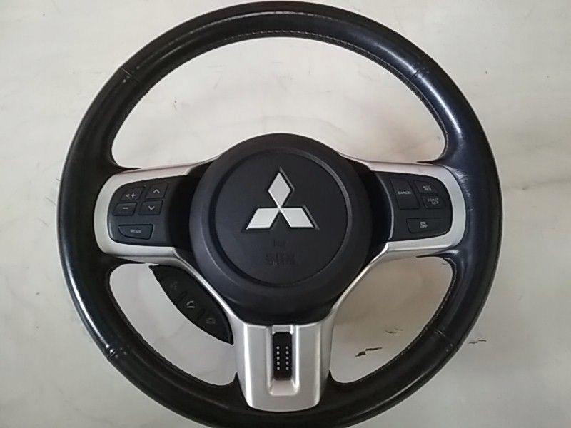KIEROWNICA MULTIFUNKCJA + PODUSZKA AIRBAG MITSUBISHI LANCER VIII