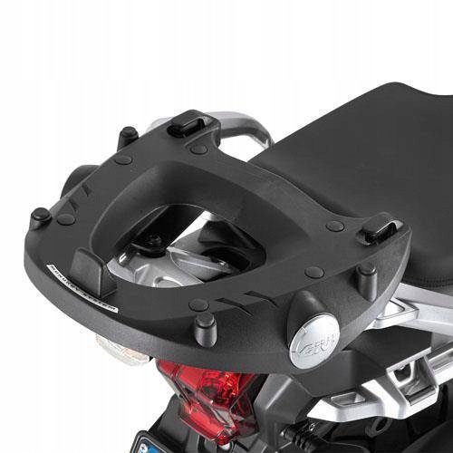 Rám centrálneho kufra Givi s doskou Monokey Triumh Tiger Explorer 1200