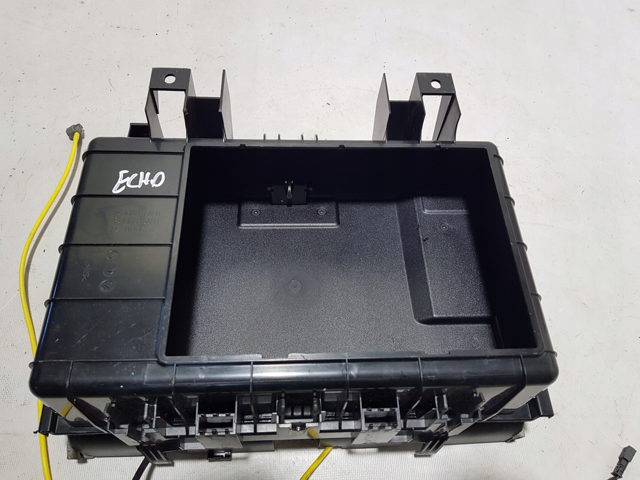 passenger compartment plato MERCEDES SL R230 2308100841