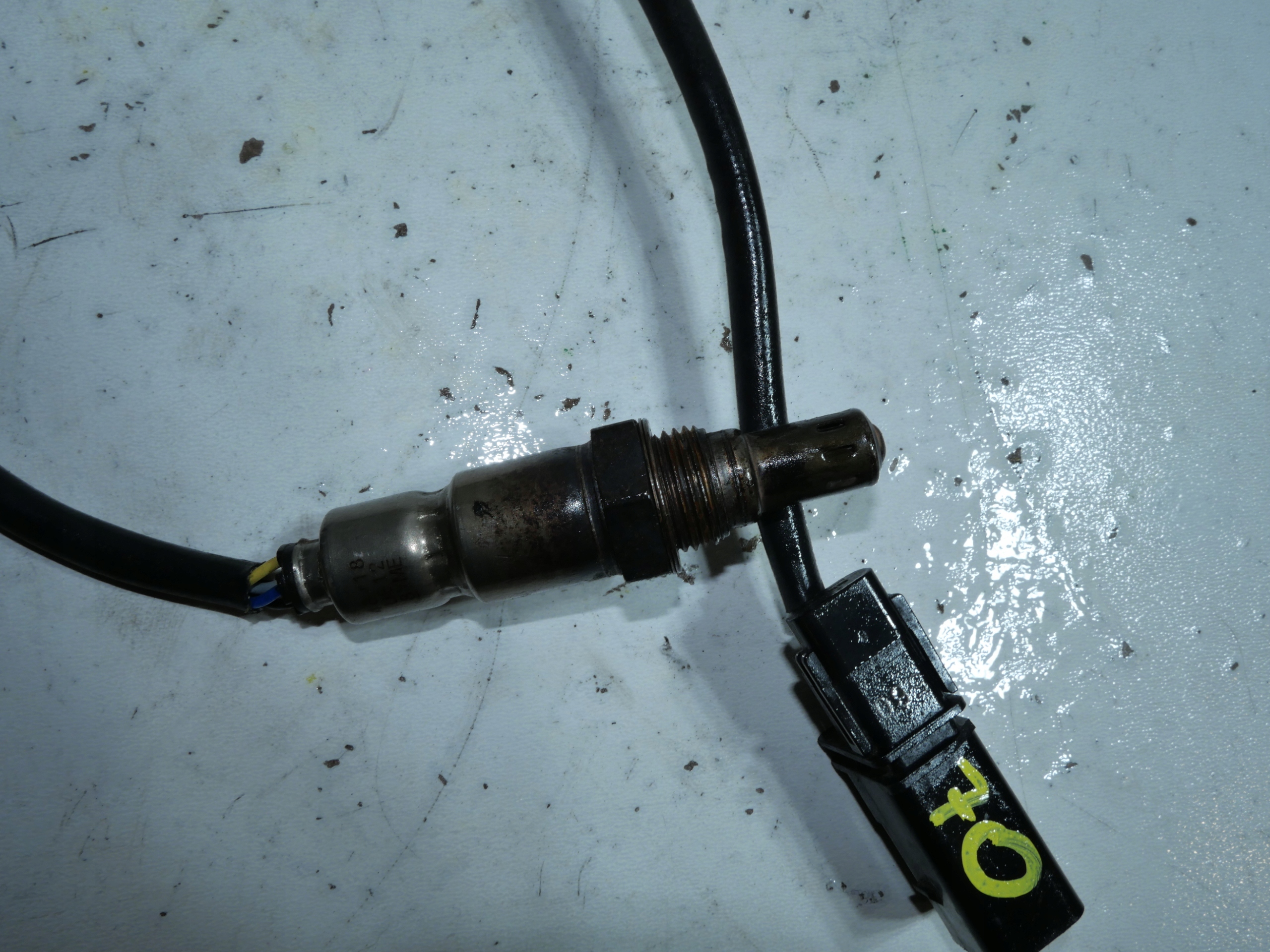 SONDA LAMBDA AUDI VW SEAT SKODA 04L906262AB