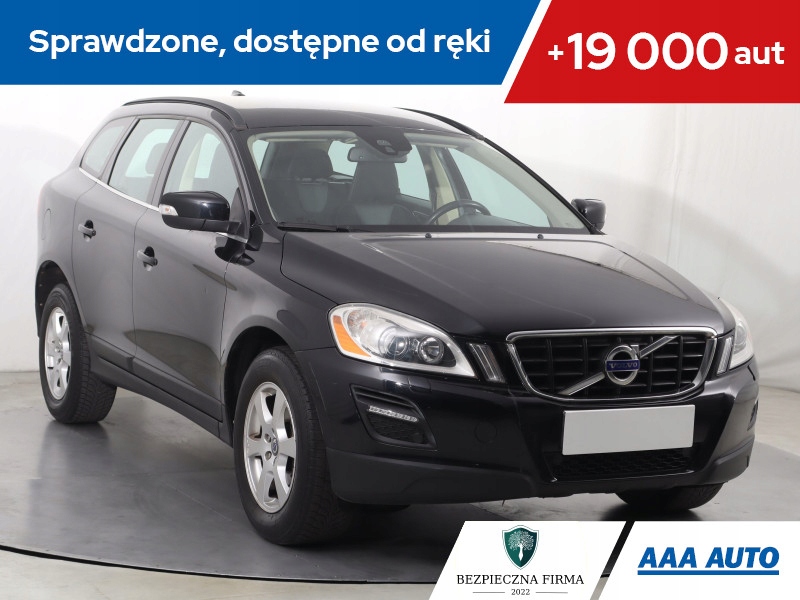 Volvo XC60 D4, Salon Polska, Serwis ASO, Automat