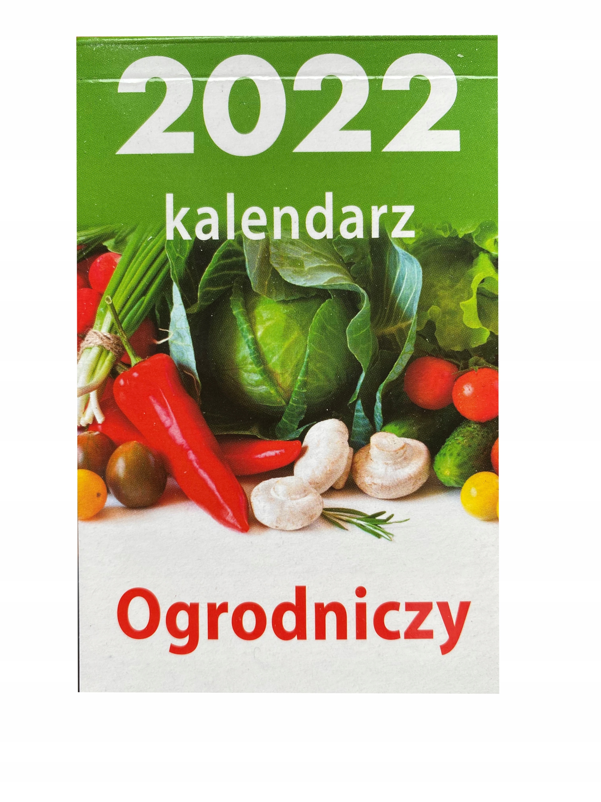 

Kalendarz 2022 Zdzierak Ogrodniczy Poradnik