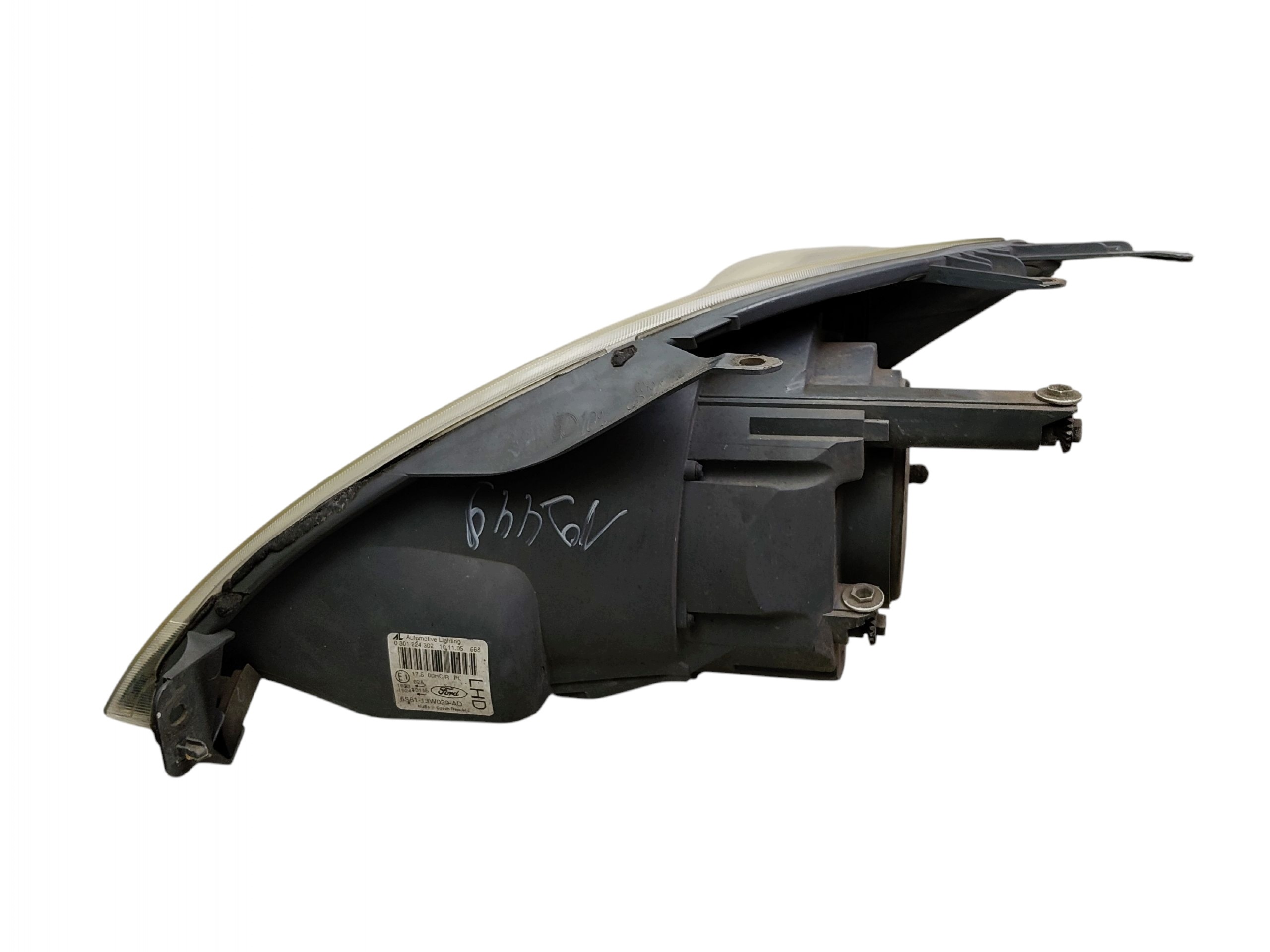 light REFLEKTOR right front FORD FIESTA MK6 LIFT (2005-2008) EUROPA
