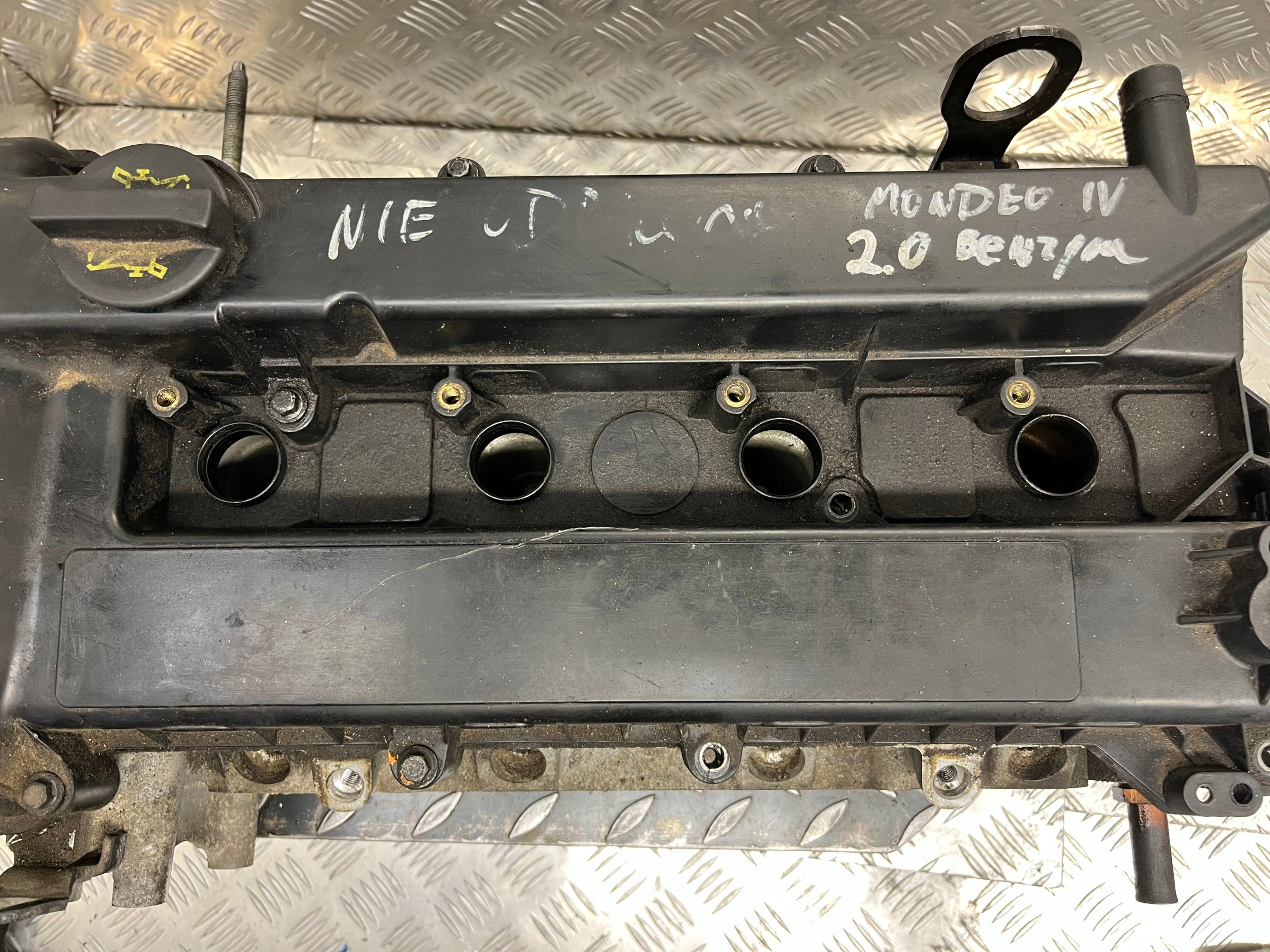 testata completa FORD MONDEO MK 4 RF6C1G