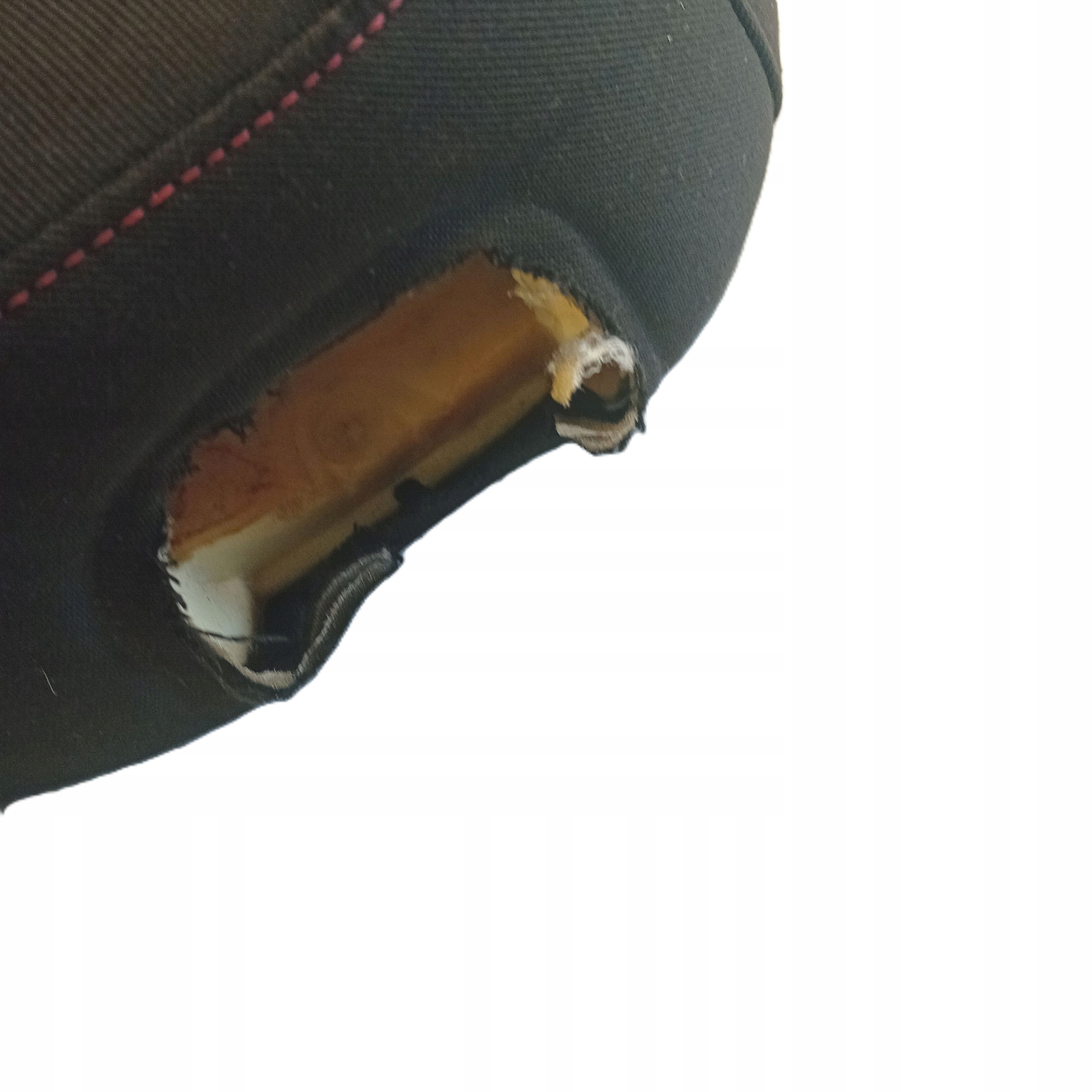 OPARCIE seat left 3.door OPEL CORSA E