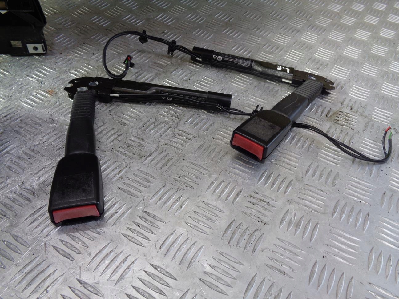 торпеда консоль подушки безопасности BMW 1 E87 E81 04- европа