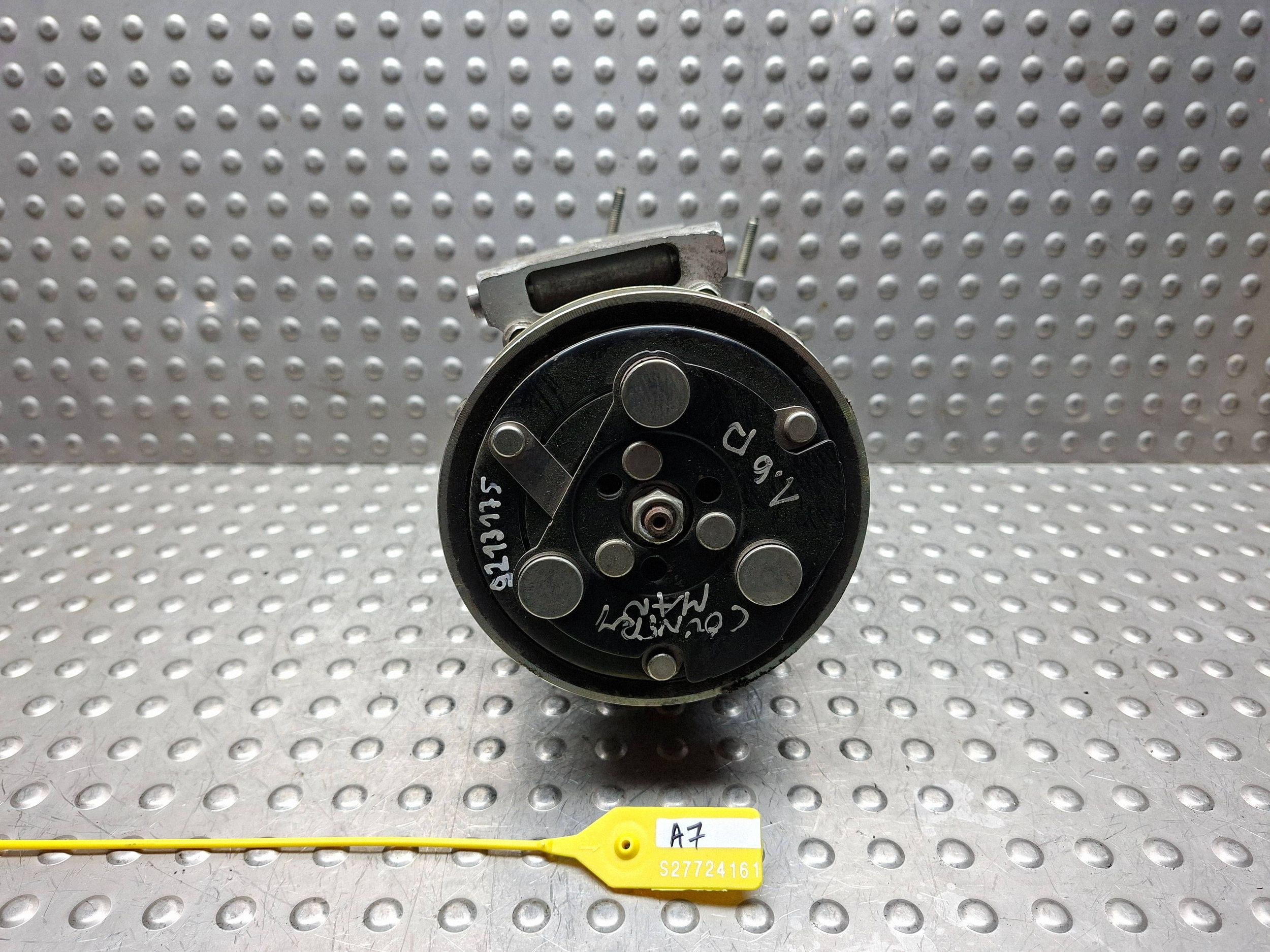 Compressore CLIMATIZZATORE ARIA CONDIZIONATA MINI COOPER R56 06- 1.6 D 9213175