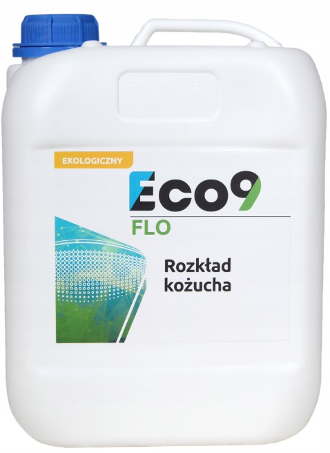 

Haba Eco9 Flo 5000ml Rozkład kożucha