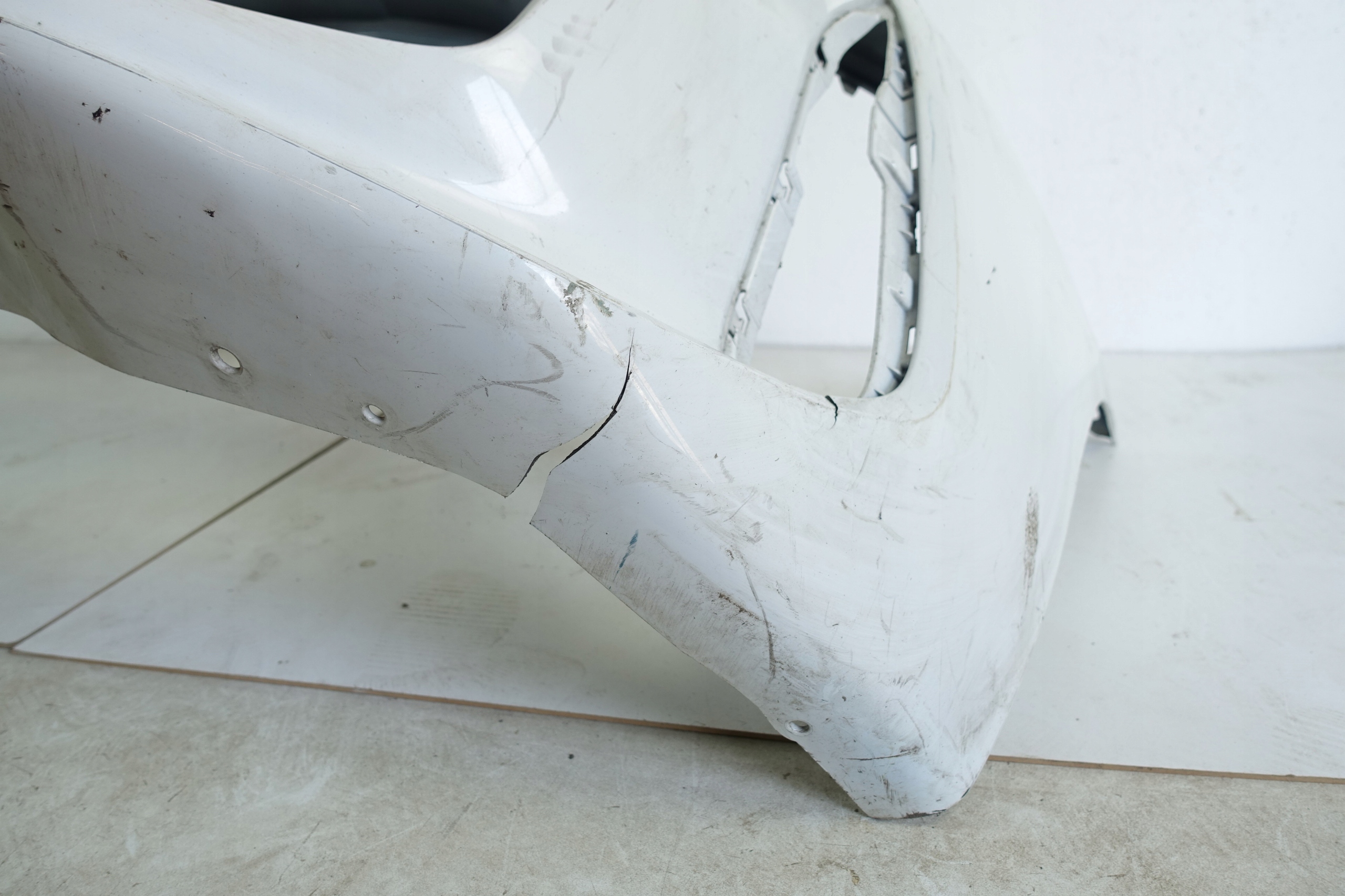 bumper front front BMW 1 F40 m-packet 2019