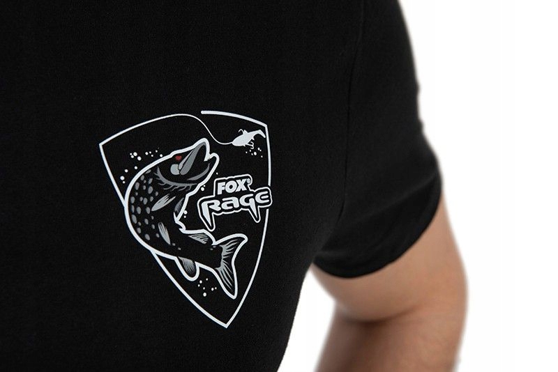 Koszulka Fox Rage T-Shirt Pike L Rozmiar: Large (L) Kod producenta NPR400
