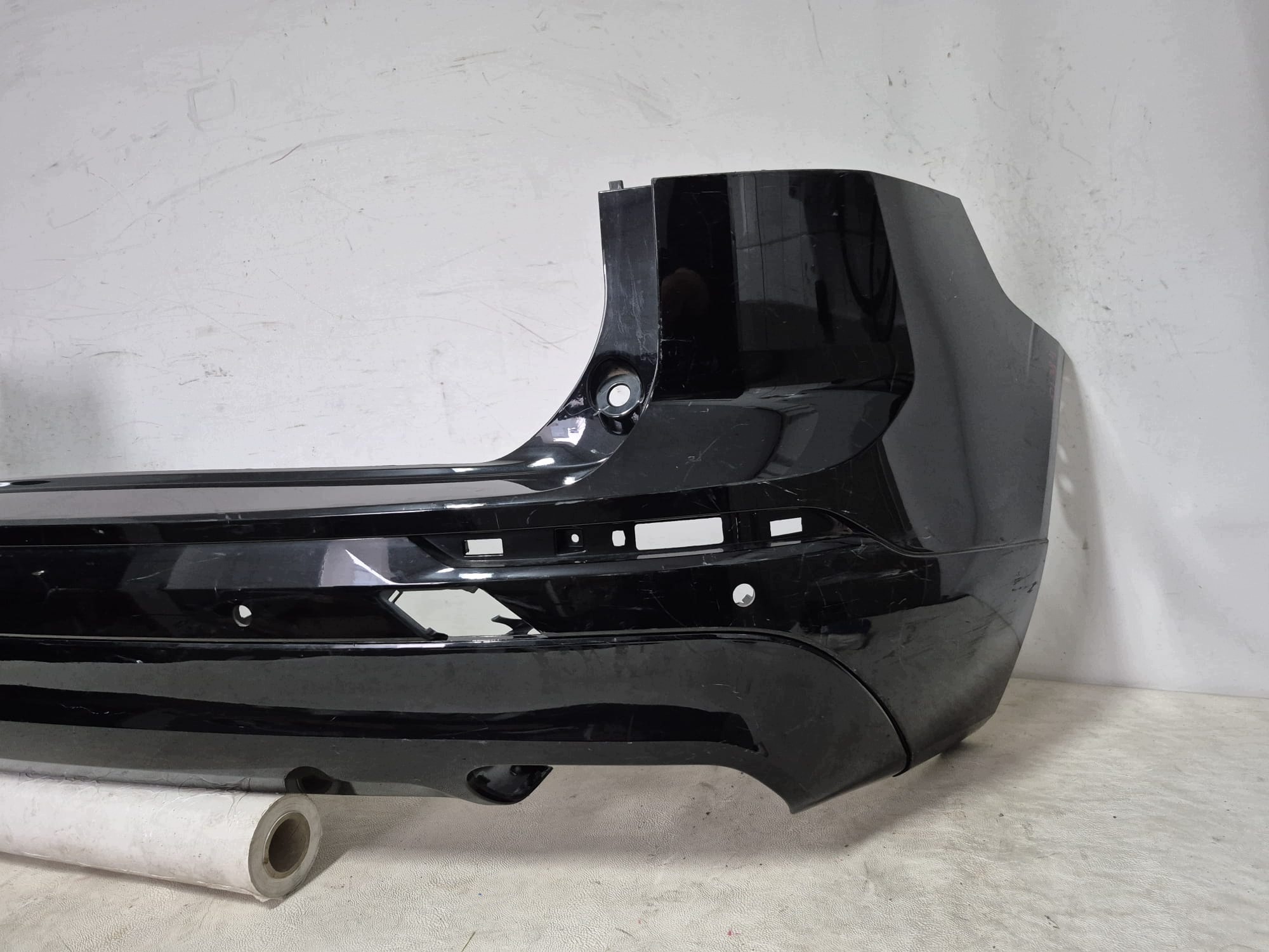 VOLVO XC60 II 2 17-21 bumper rear part rear PDC