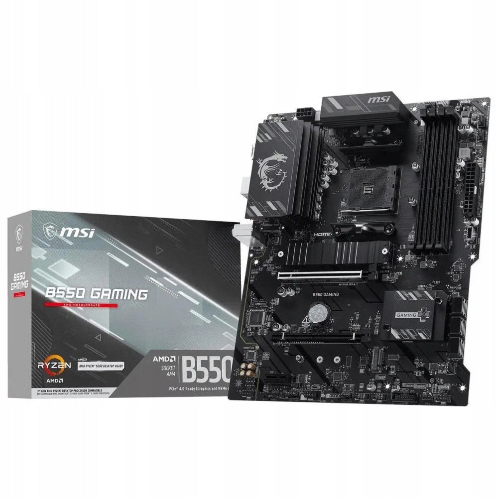 Základná doska Msi B550 Gaming