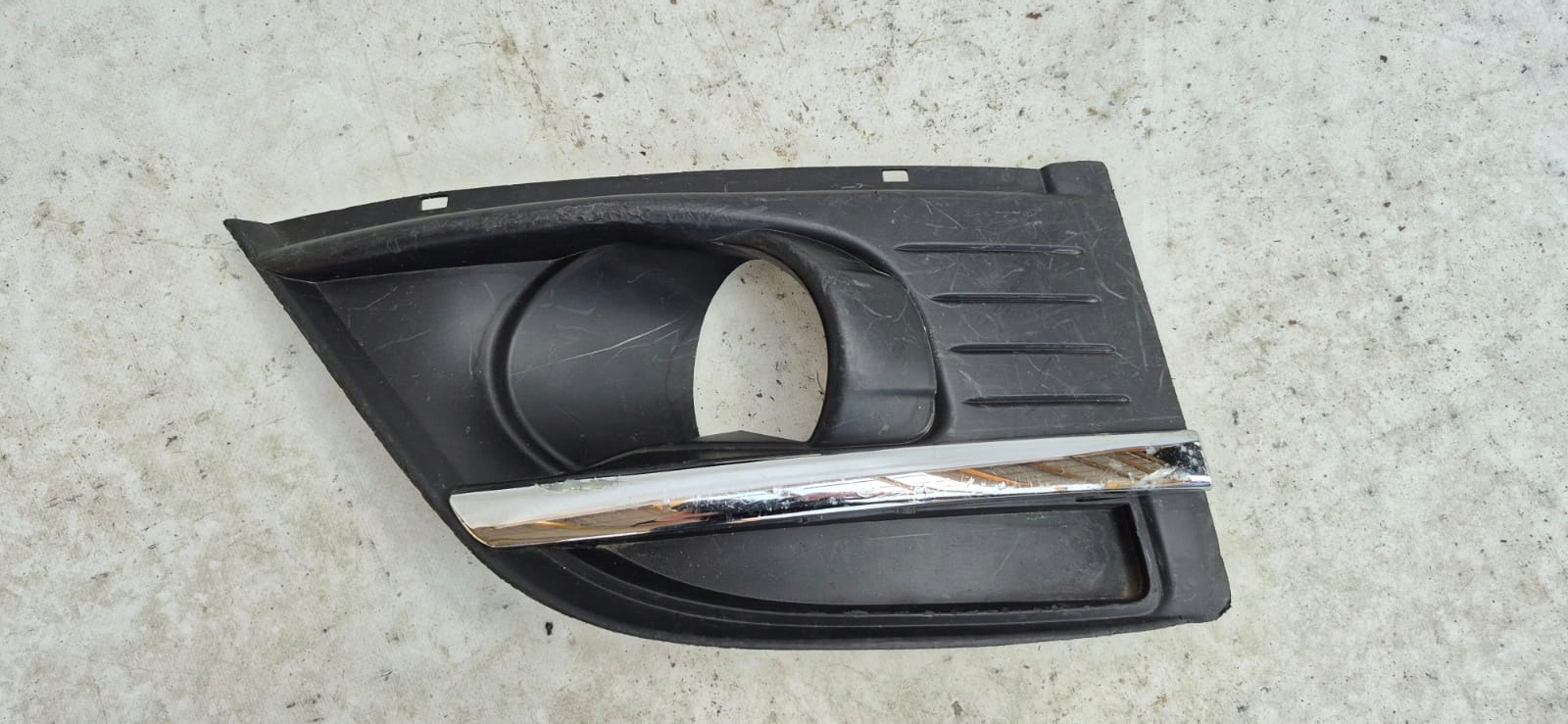 CITROEN C4 PICASSO and 06- grid of a bumper left front front