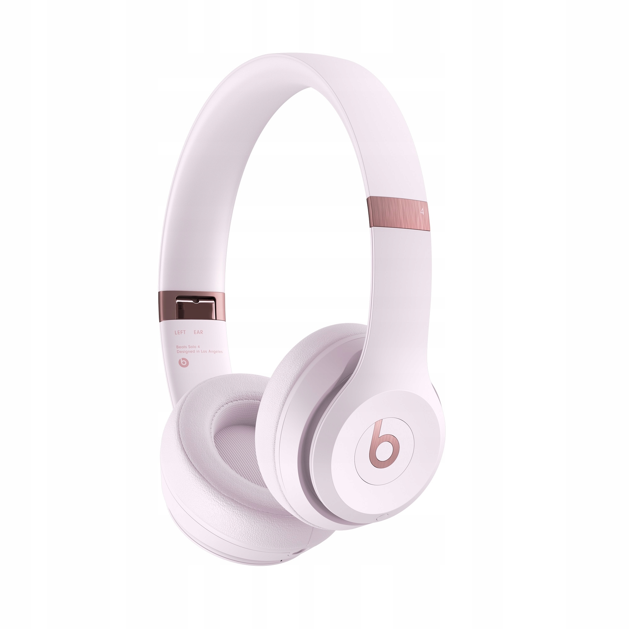 Beats Solo 4/ Jack/ Drôt/ Bt/ Bezdrôt/ Cloud Pink MUW33EE/A