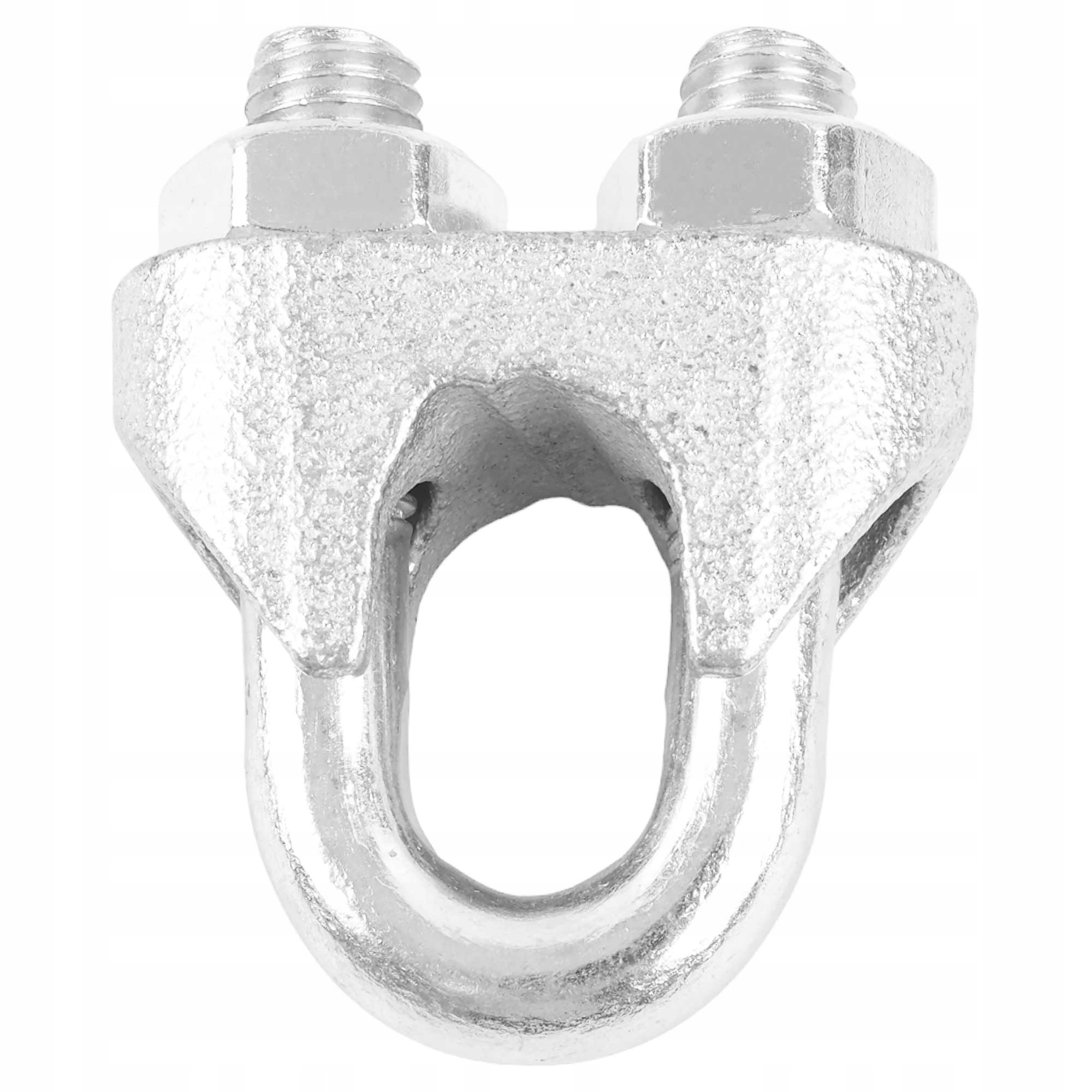 ZACISK LINOWY KABŁĄKOWY DO LIN OCYNKOWANY 14mm Marka Bauster