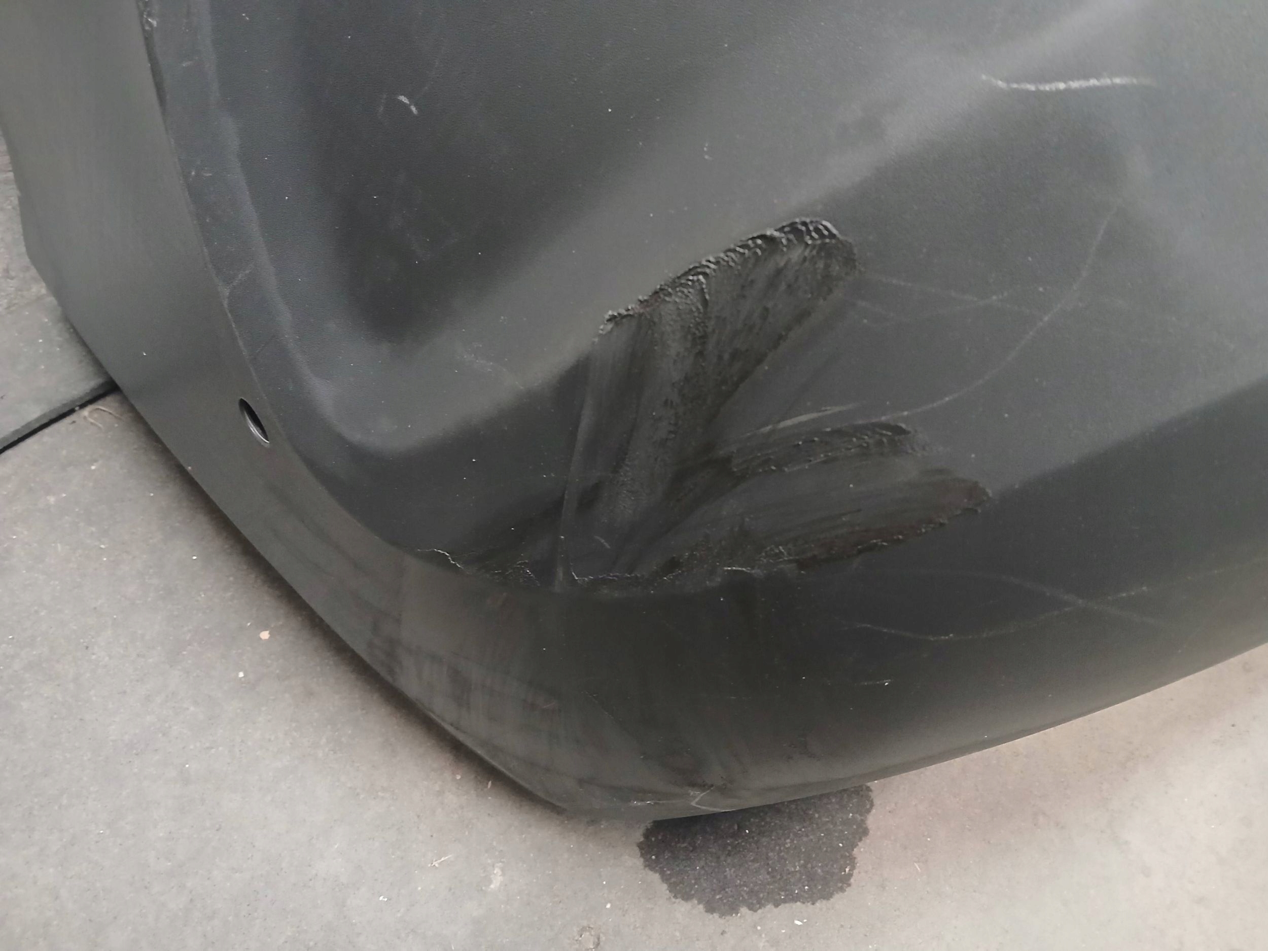 bumper front MERCEDES SPRINTER W907 W910