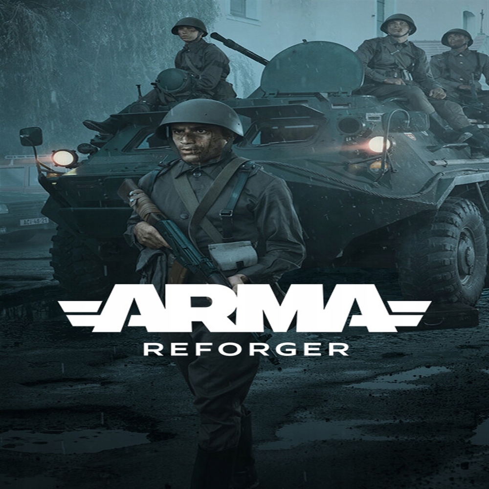 Arma Reforger STEAM - PEŁNA WERSJA PC