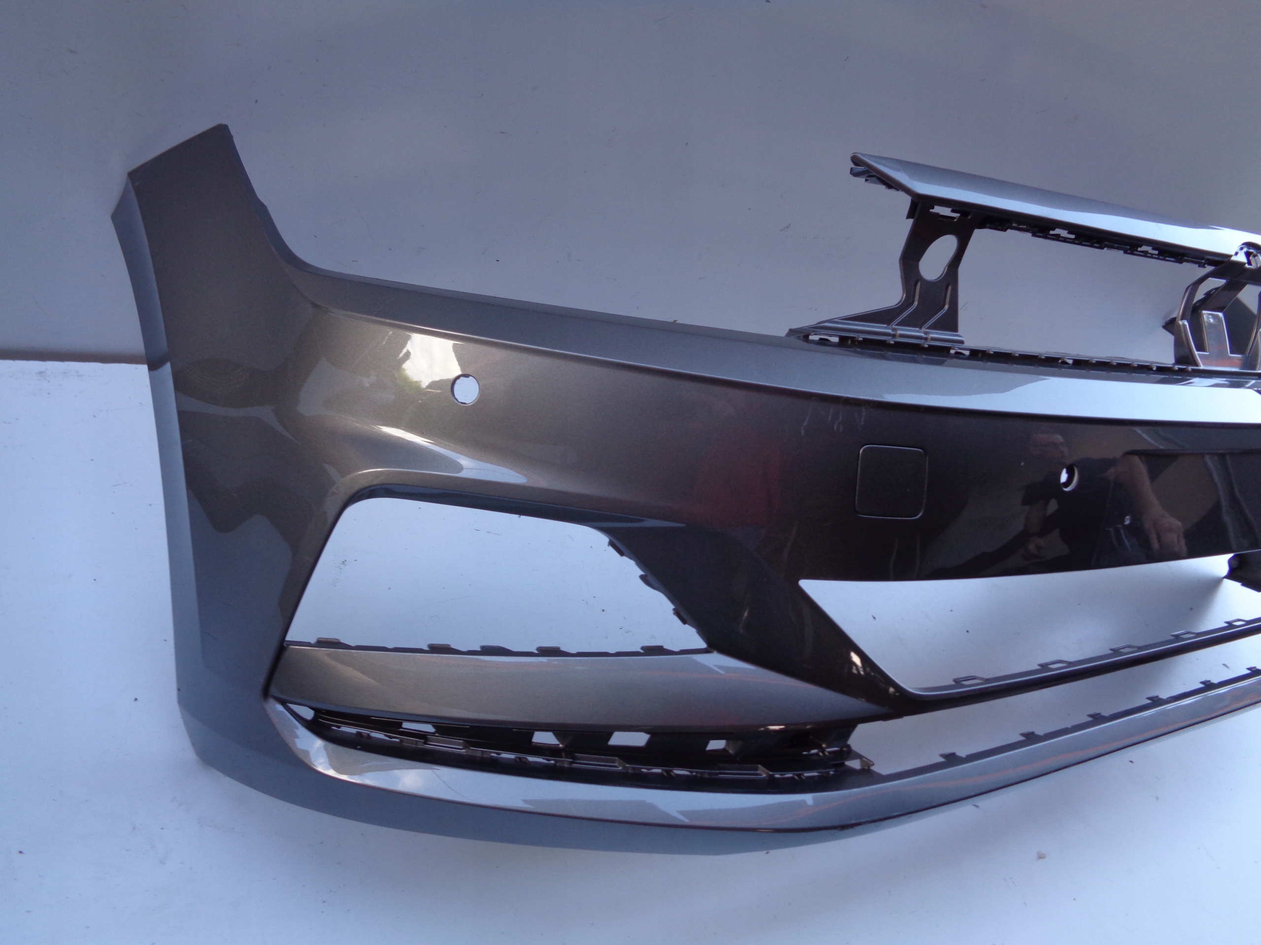 Frontstoßstange VW POLO 2G 2G0 17- NR 48379