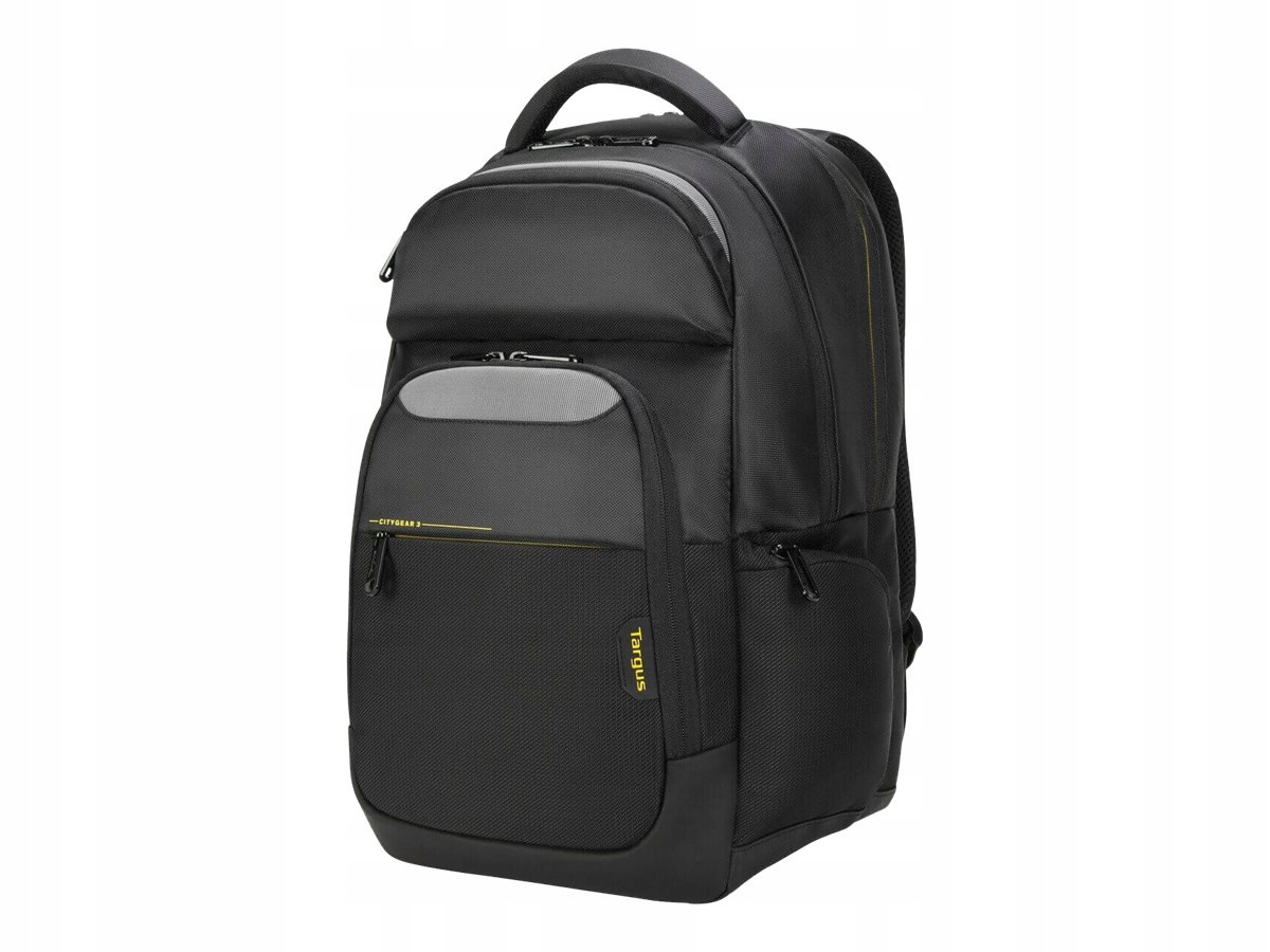 Targus CityGear 14-15.6" Laptop Backpack with Raincover Black Targus
