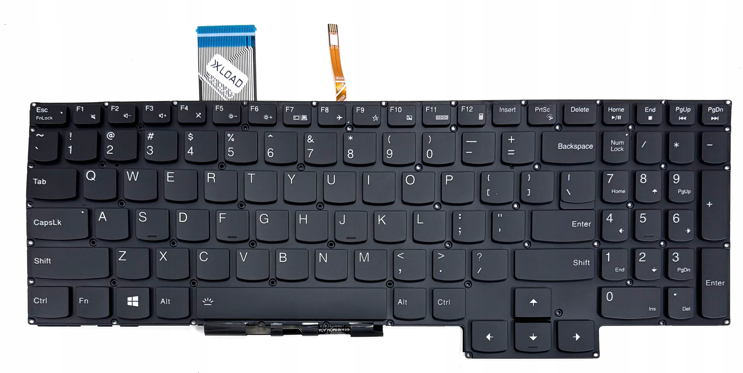 Klawiatura do Lenovo Gaming 3 5 15IMH05 15ARH05 81Y4 17IMH05 Legion 5 Pro