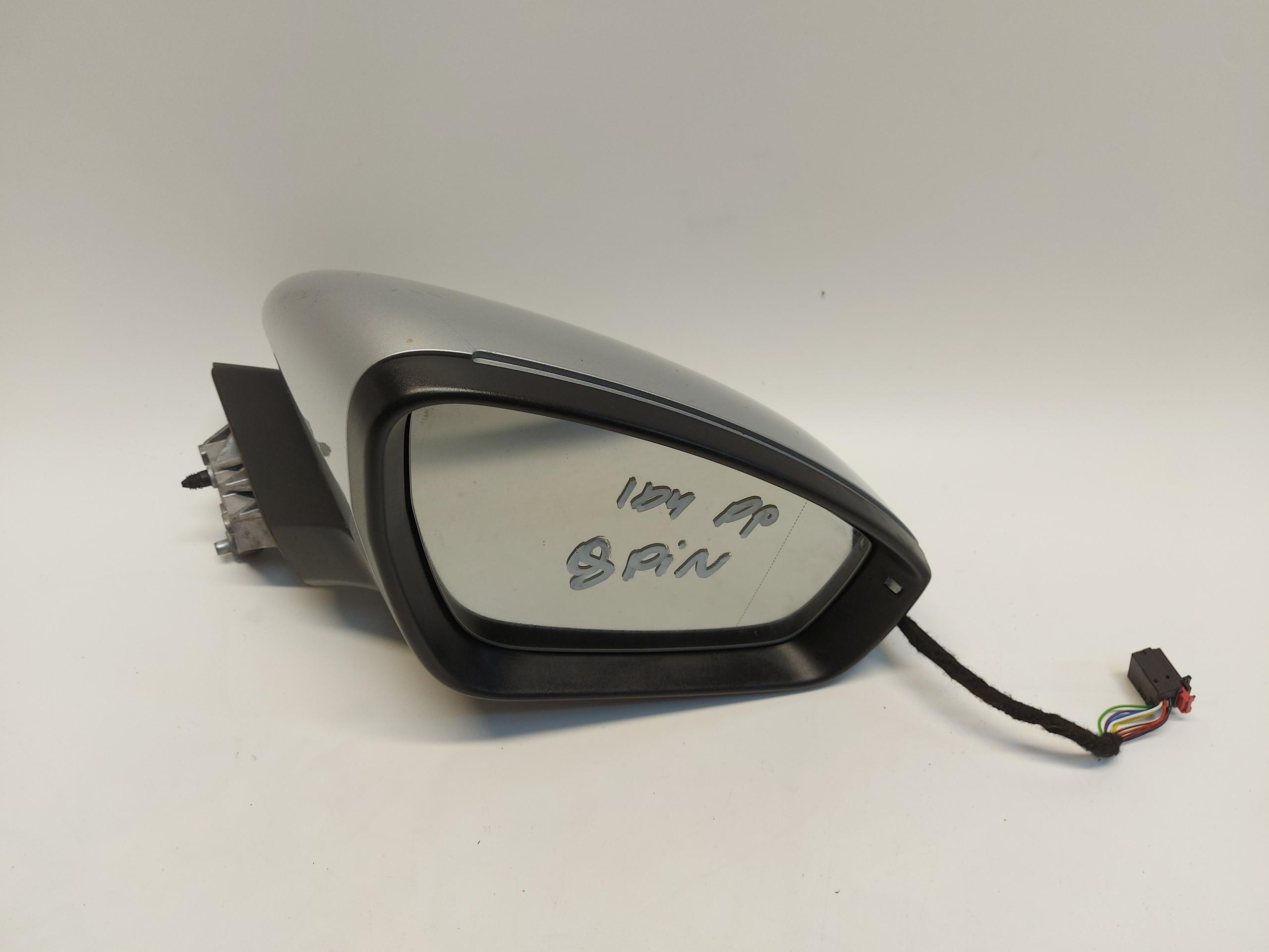VW ID4 11A , 2024r SUV 5D mirror right front 8PIN RHD
