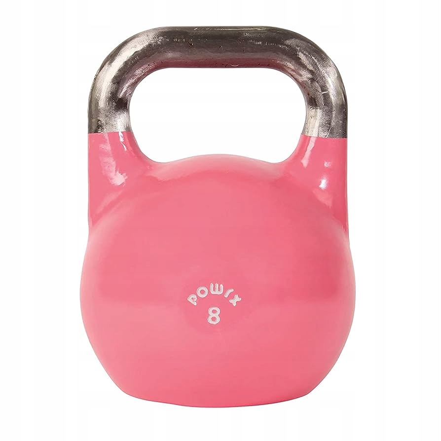 Kettlebell Turniejowy żeliwny 6kg kettle kula odważnik hantla ciężar