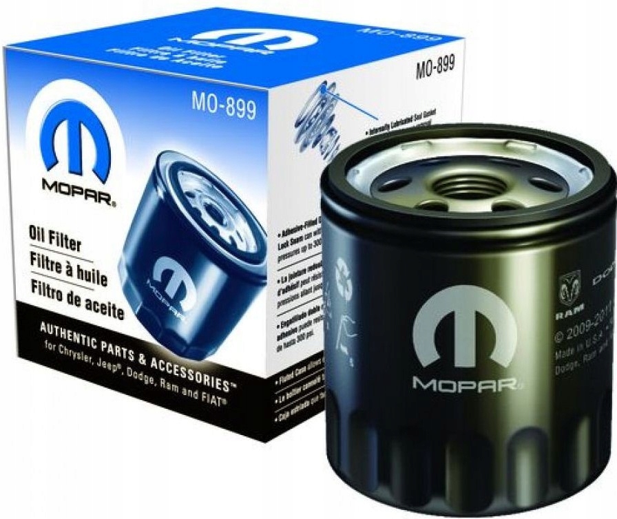 

Filtr Oleju Mopar MO-899 04884899AB PH2